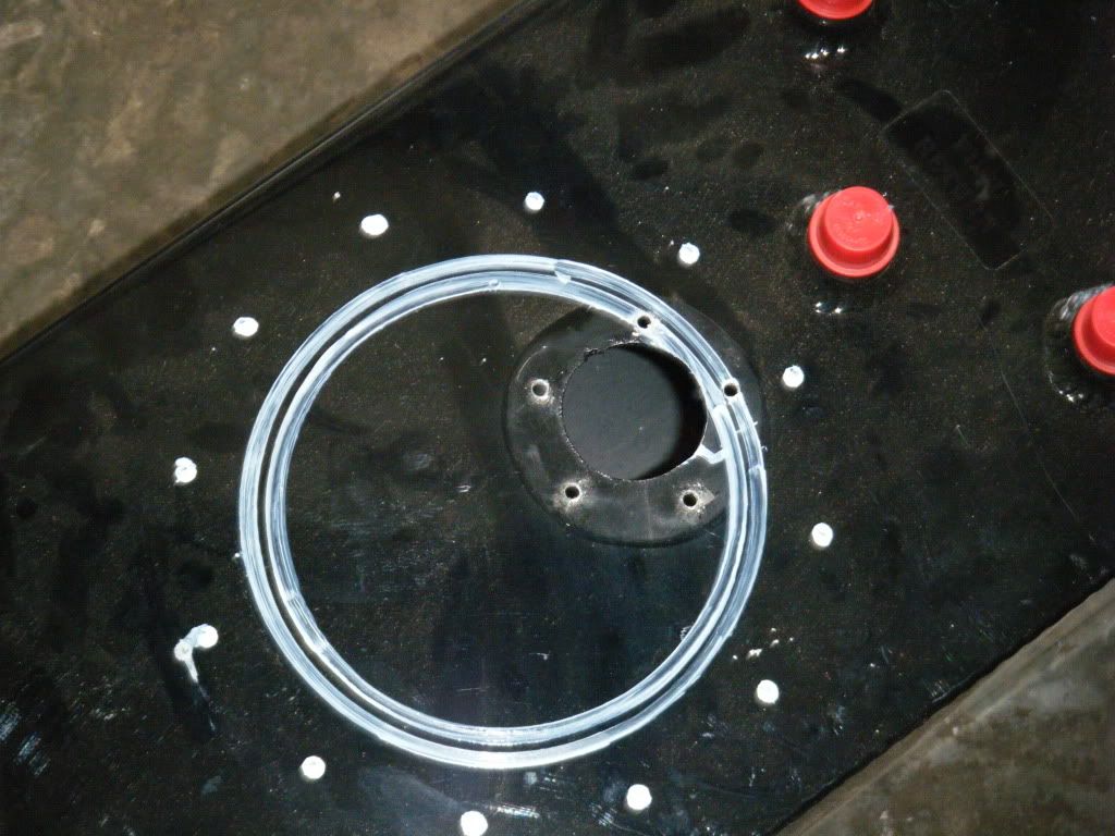 RCI Fuel Cell install in a TJ Rubicon Owners Forum